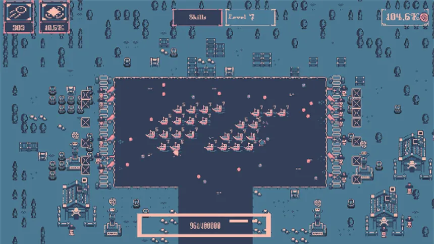 Скриншот 4 к игре Shell Increment