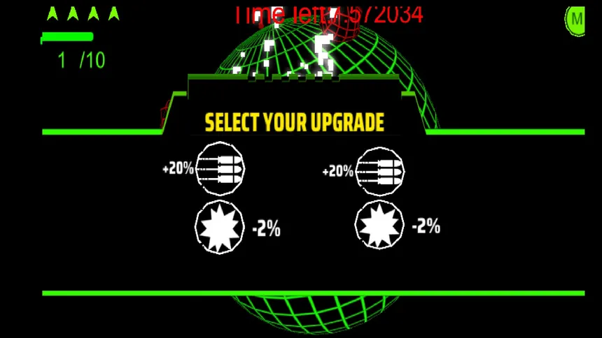 Скриншот 1 к игре Final Orbit