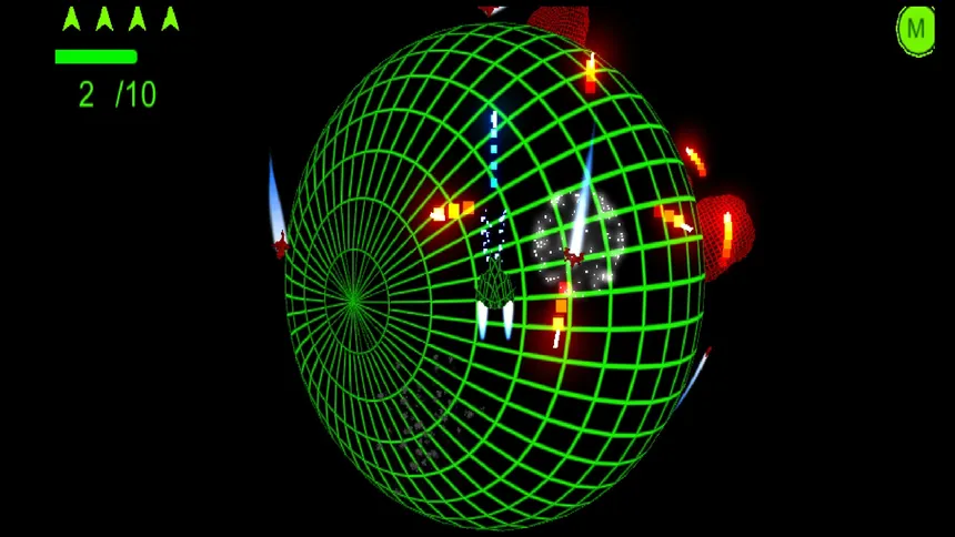 Скриншот 2 к игре Final Orbit