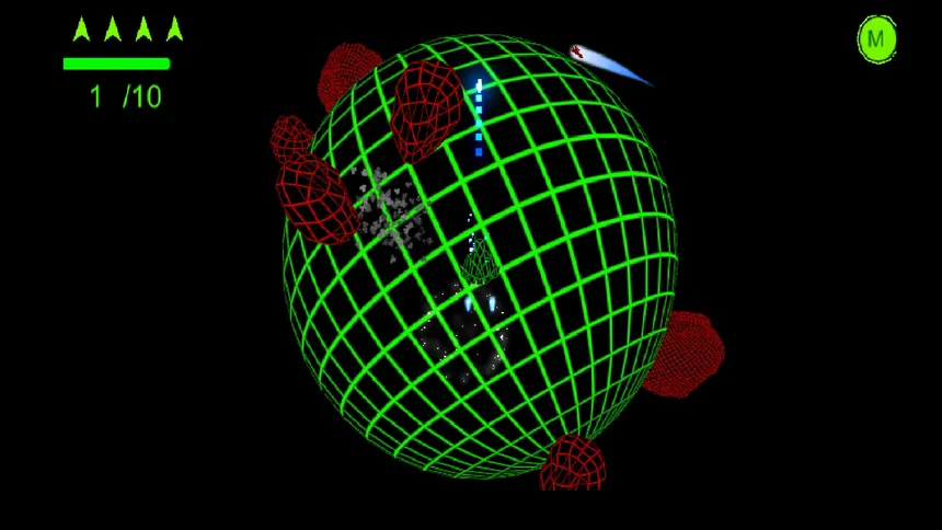 Скриншот 3 к игре Final Orbit