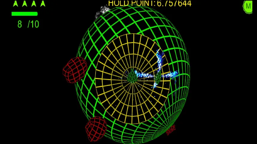 Скриншот 4 к игре Final Orbit