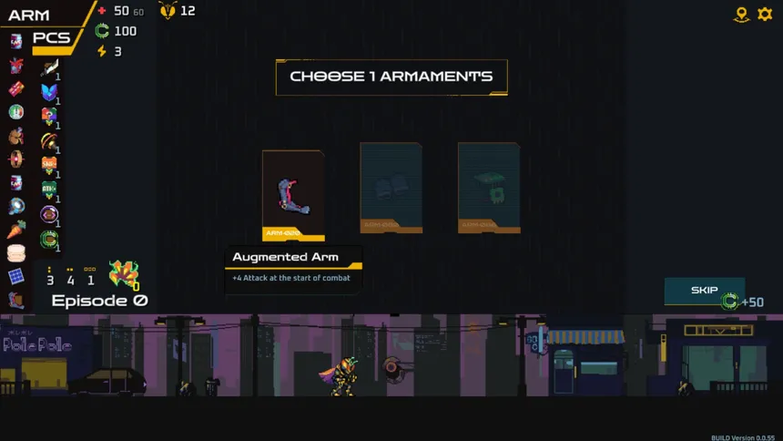 Скриншот 3 к игре Match Morphosis: Match-3 Roguelike