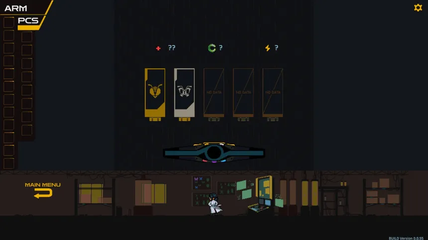 Скриншот 5 к игре Match Morphosis: Match-3 Roguelike