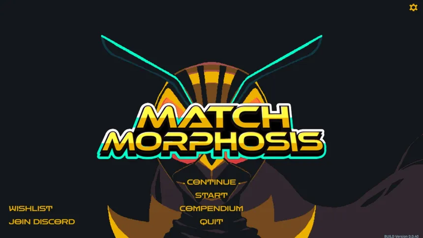 Скриншот 7 к игре Match Morphosis: Match-3 Roguelike