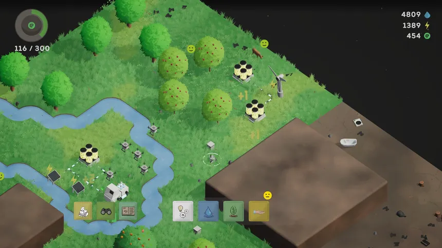 Скриншот 4 к игре Open Land