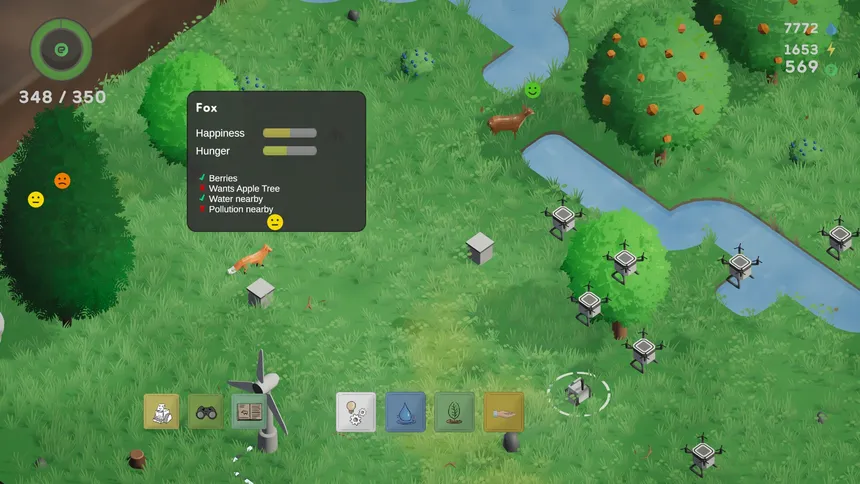 Скриншот 6 к игре Open Land
