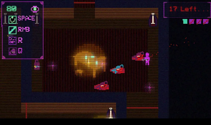 Скриншот 1 к игре Cult of Icarus