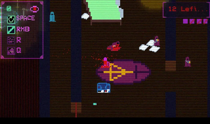 Скриншот 3 к игре Cult of Icarus