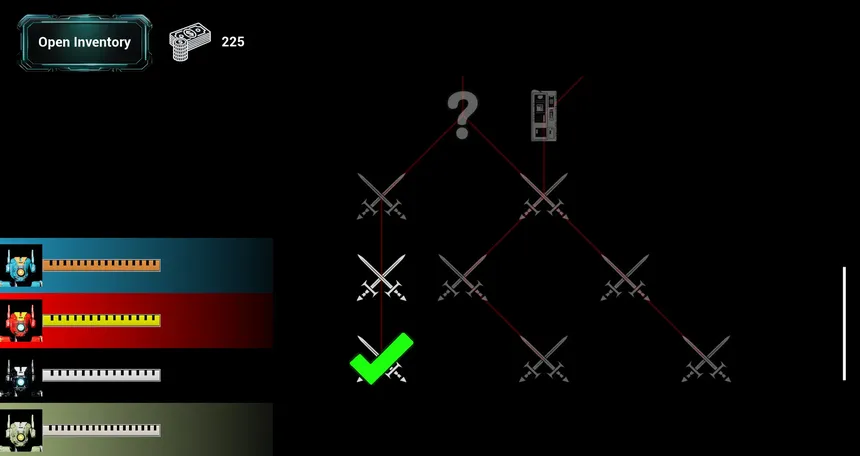 Скриншот 3 к игре Break Through