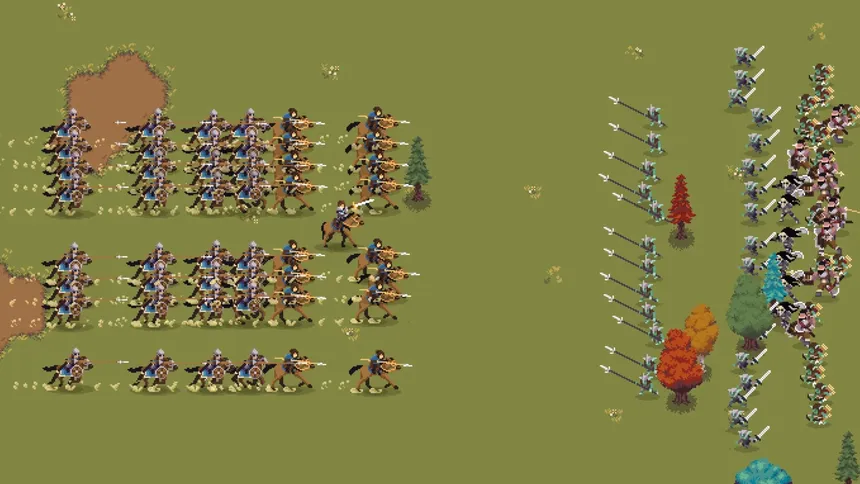 Скриншот 3 к игре Kingspath