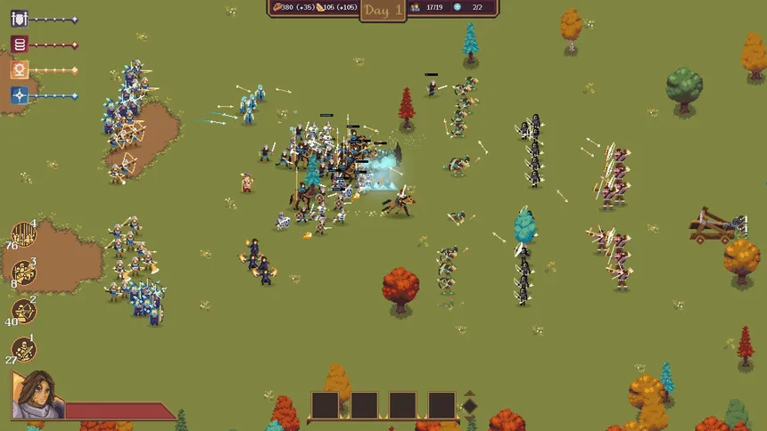 Скриншот 4 к игре Kingspath
