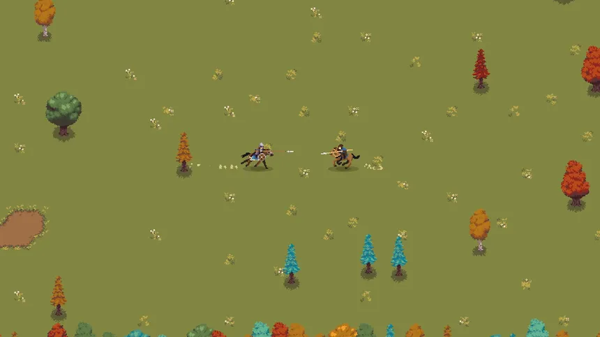 Скриншот 5 к игре Kingspath
