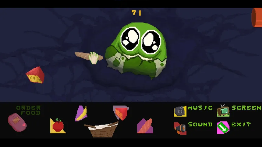 Скриншот 1 к игре ShrednSpread