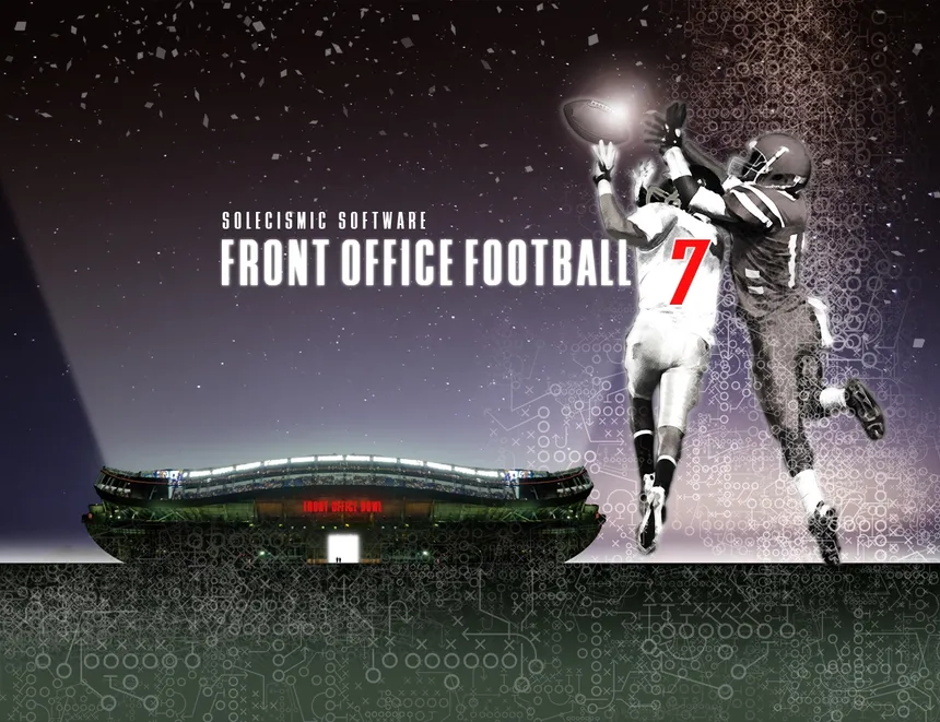 Скриншот 1 к игре Front Office Football Seven