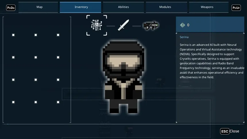 Скриншот 4 к игре Cryselts