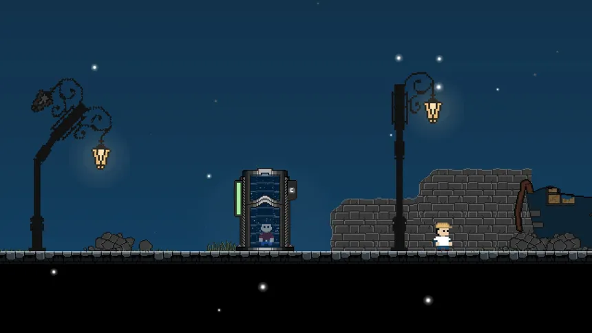 Скриншот 7 к игре Cryselts