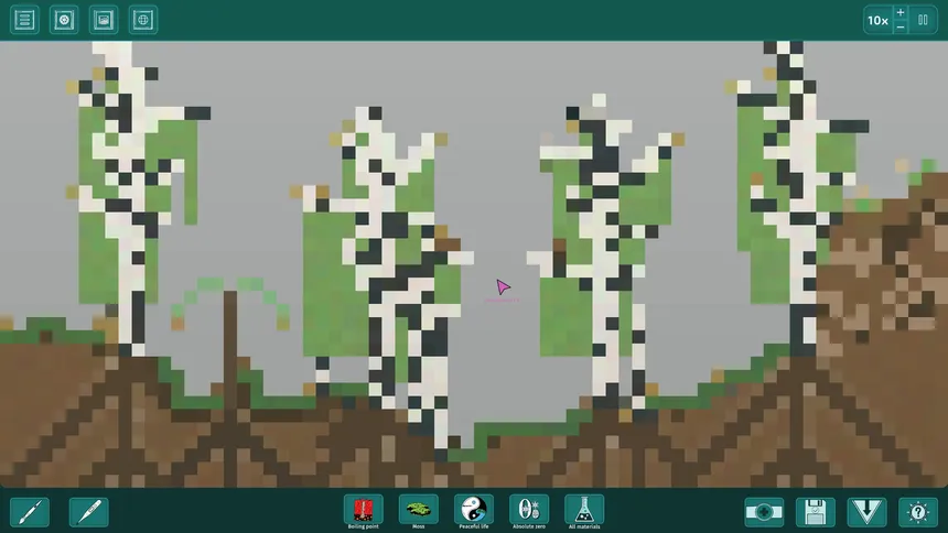 Скриншот 3 к игре Reactonix Sandbox