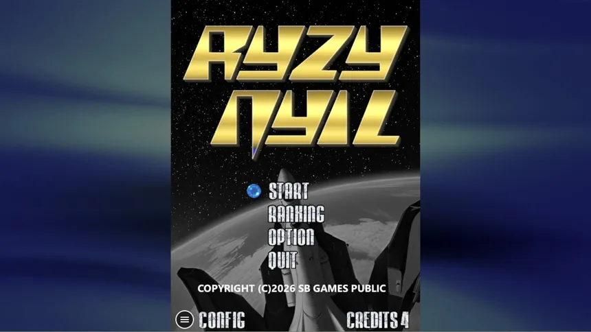 Скриншот 1 к игре RYZY NYIL