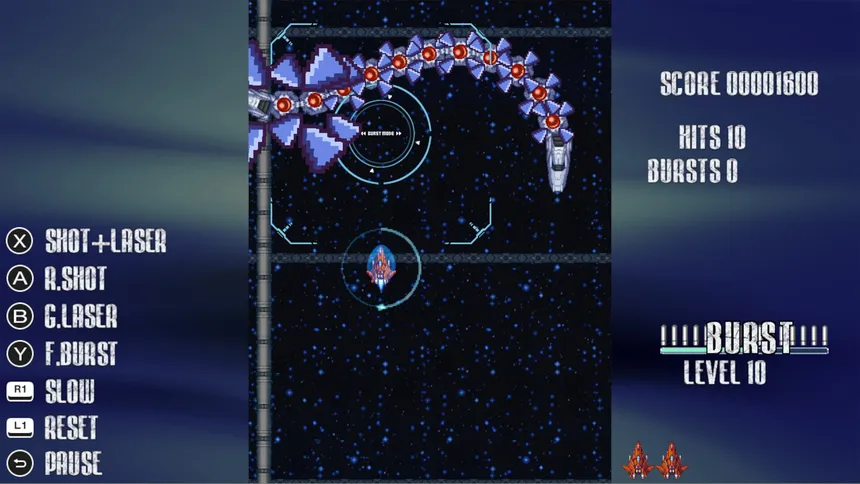 Скриншот 4 к игре RYZY NYIL