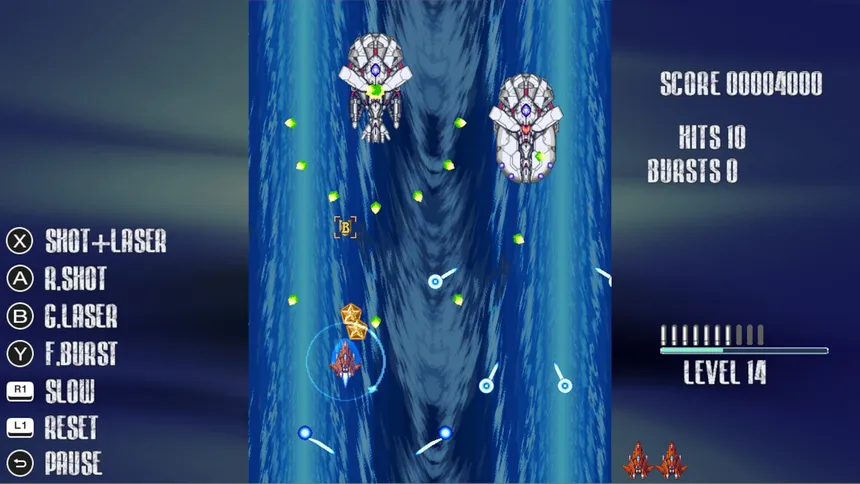 Скриншот 7 к игре RYZY NYIL