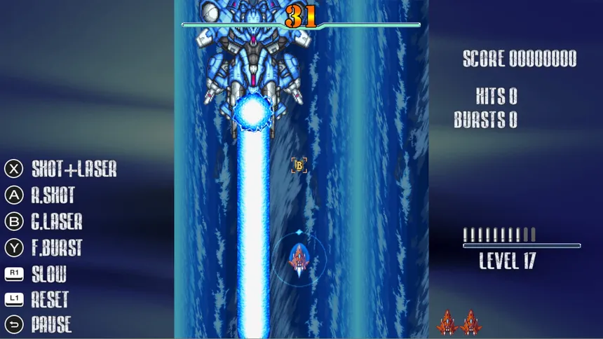Скриншот 8 к игре RYZY NYIL