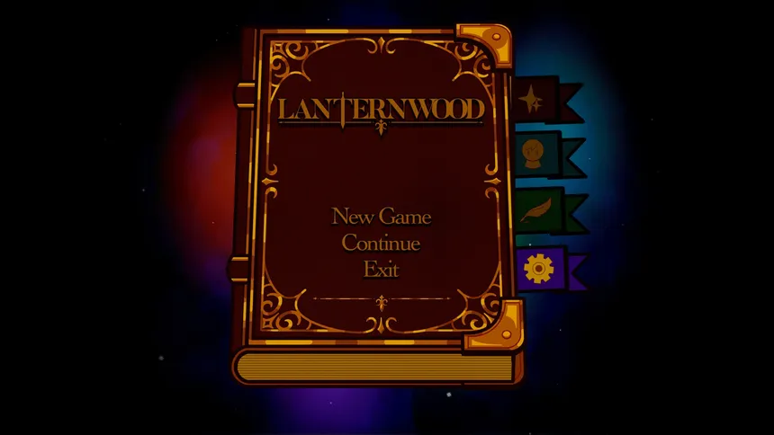 Скриншот 3 к игре Lanternwood