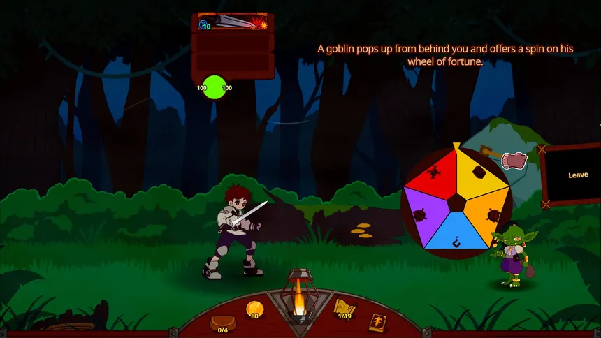 Скриншот 6 к игре Lanternwood