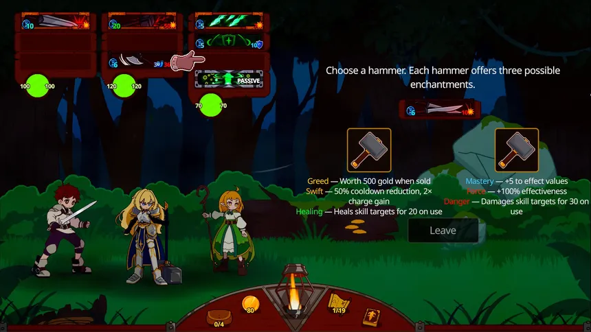 Скриншот 8 к игре Lanternwood