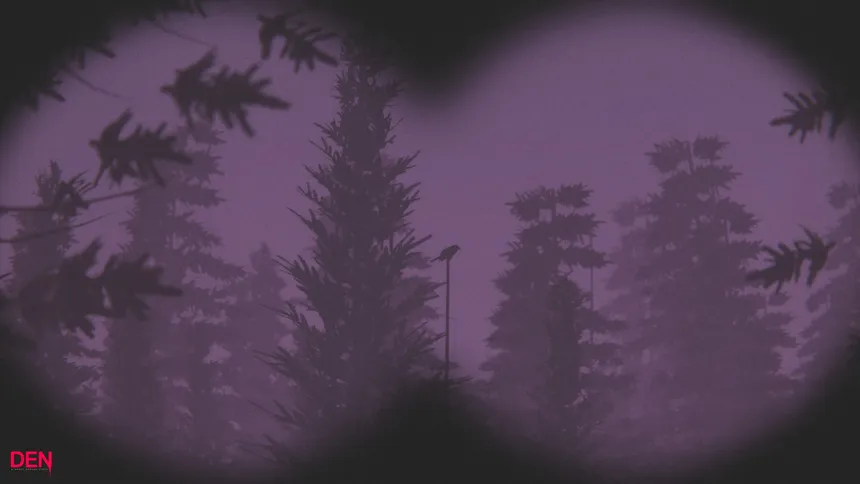Скриншот 2 к игре Den: A Short Horror Story