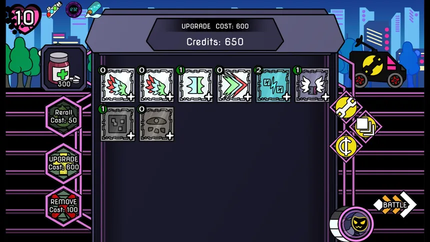 Скриншот 5 к игре Cyber Breaker