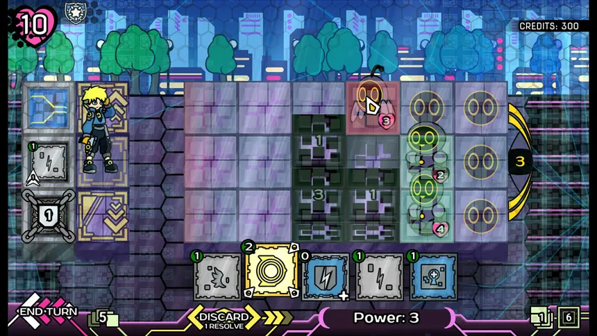 Скриншот 8 к игре Cyber Breaker