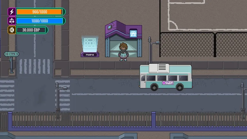 Скриншот 1 к игре SAI: Immediate Assistance Service
