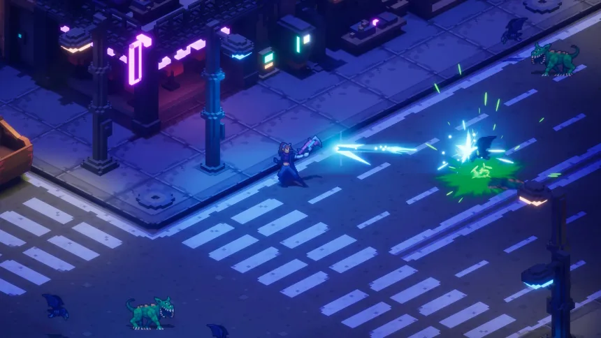 Скриншот 1 к игре Royal Rogue: Survivors