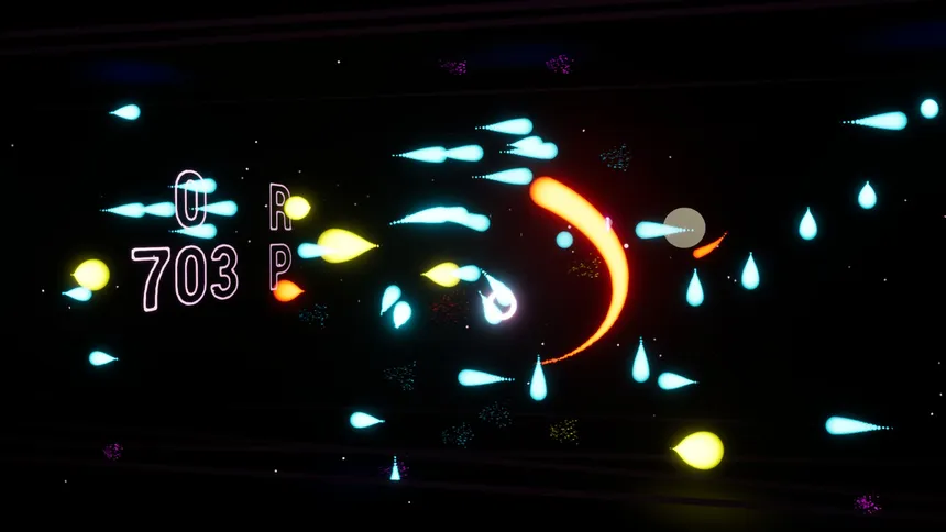 Скриншот 3 к игре Olbers Paradox