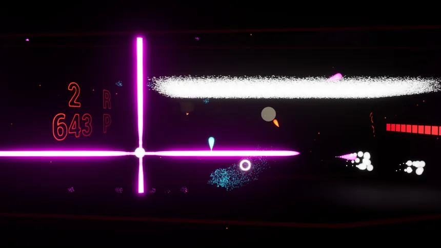 Скриншот 6 к игре Olbers Paradox