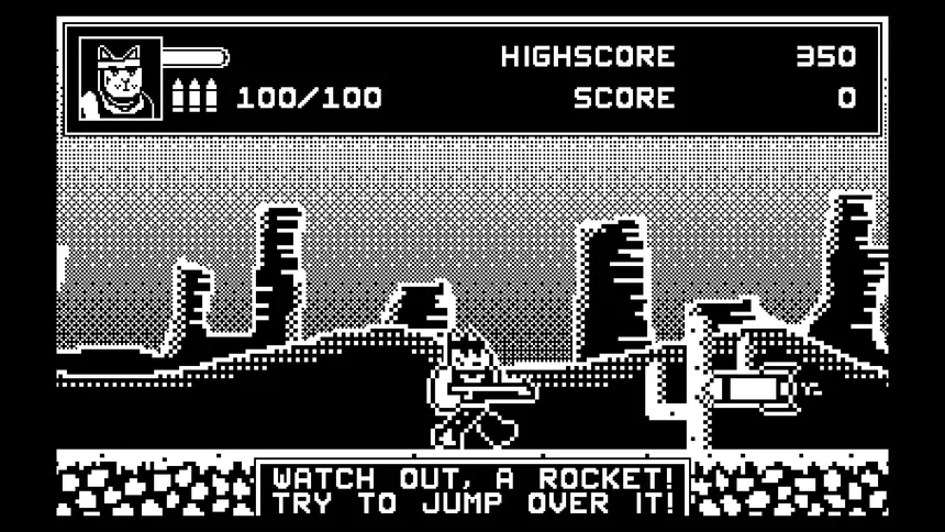 Скриншот 4 к игре Waffles' Cranked Stories