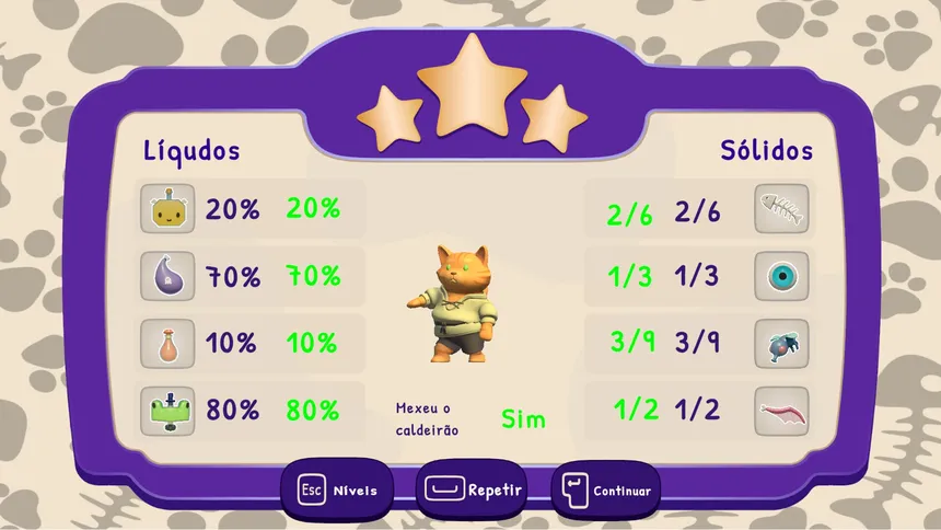 Скриншот 4 к игре Miautemágica
