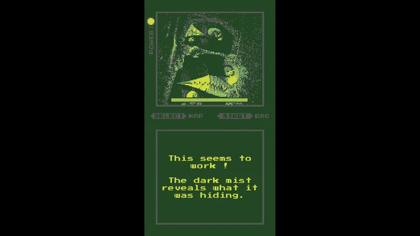 Скриншот 2 к игре Mysteerie