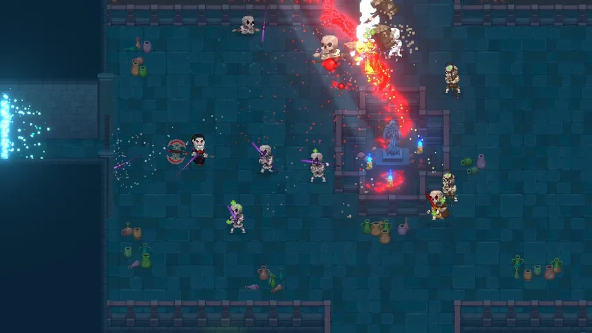 Скриншот 1 к игре Heart of Vinterium