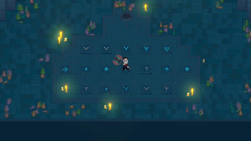 Скриншот 4 к игре Heart of Vinterium