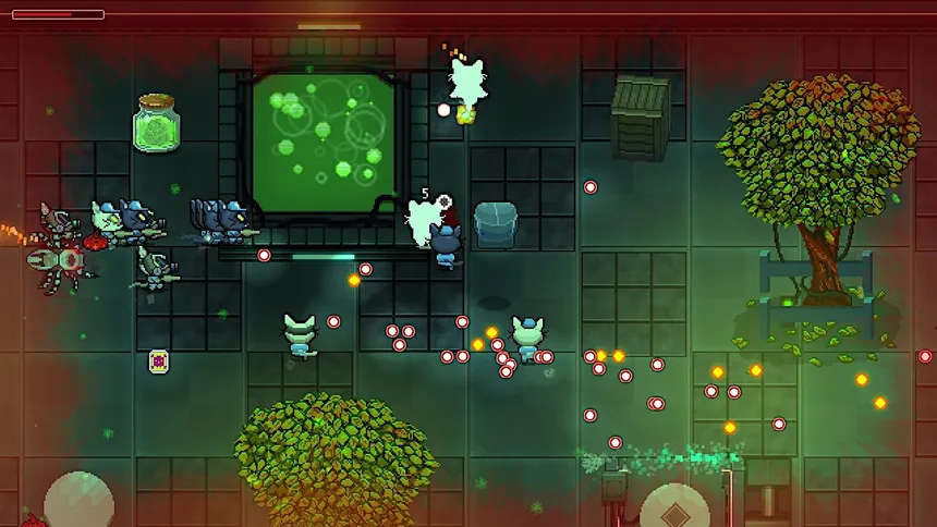 Скриншот 2 к игре Drako: Blood Heist