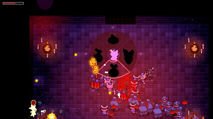 Скриншот 3 к игре Drako: Blood Heist