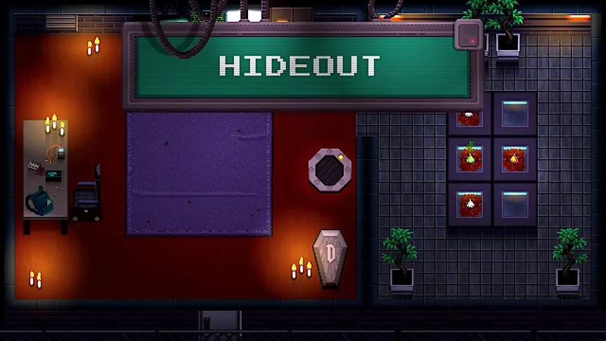 Скриншот 8 к игре Drako: Blood Heist