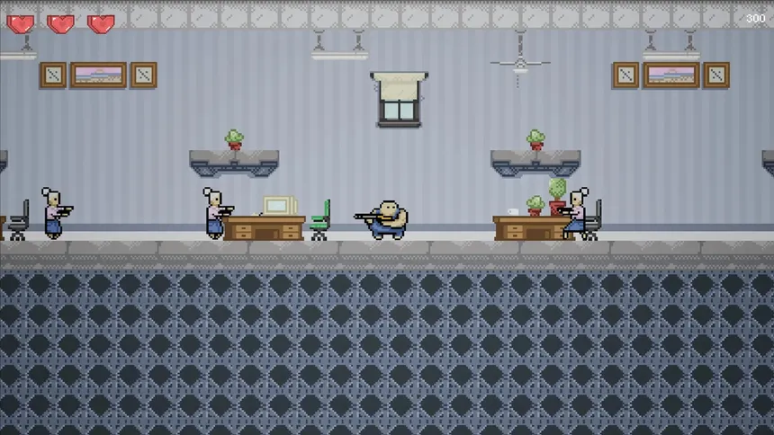 Скриншот 1 к игре Tax Return