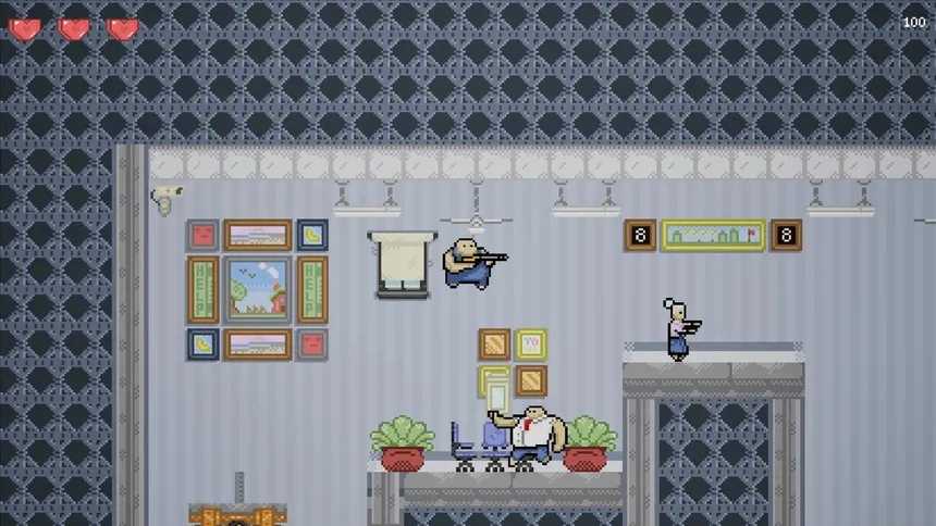 Скриншот 2 к игре Tax Return