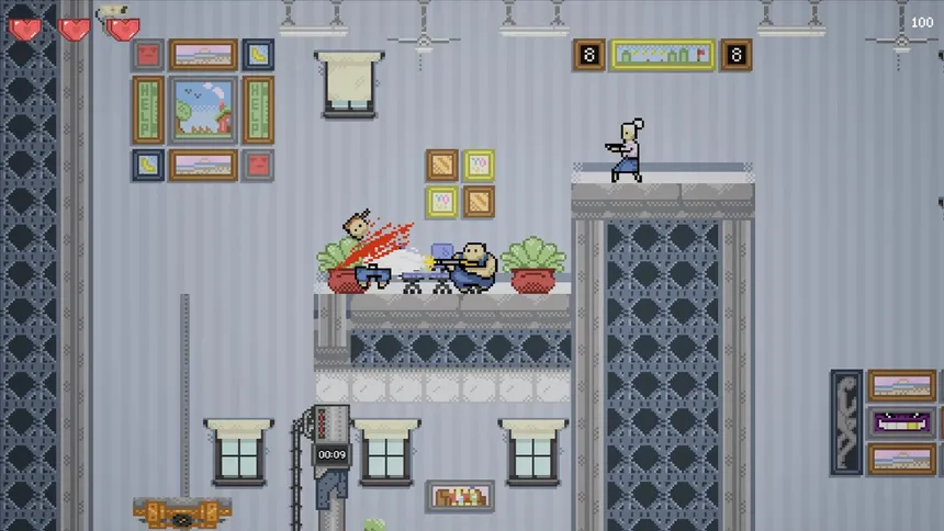 Скриншот 3 к игре Tax Return