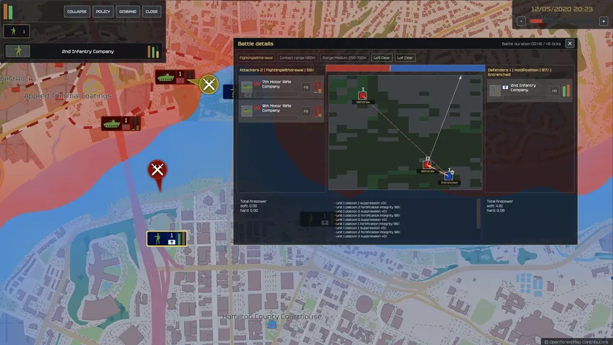 Скриншот 3 к игре Tarnex Warfare