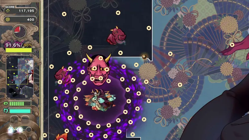 Скриншот 3 к игре Gensou -Yumegokochi- Illusion -Dreamlike-