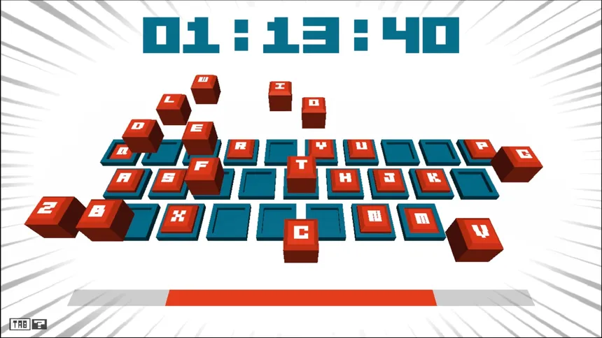 Скриншот 5 к игре キー暴動