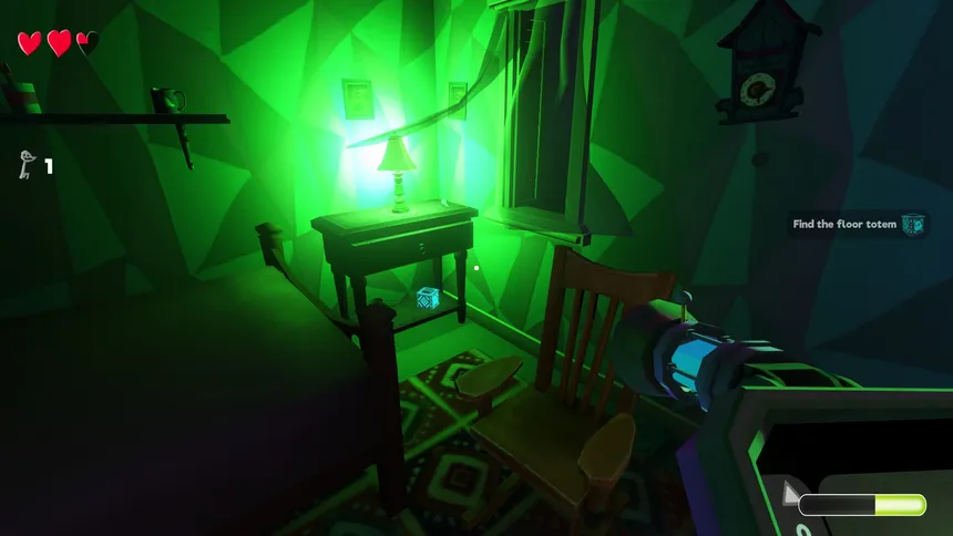 Скриншот 6 к игре Spectro: Phantom Tower